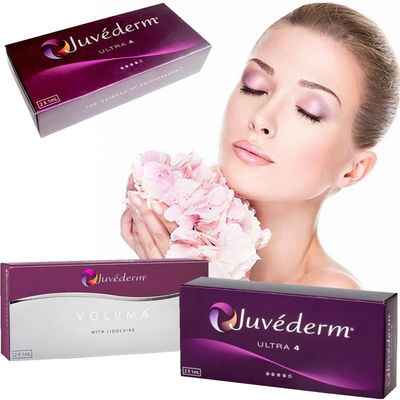 پرکننده هیالورونیک اسید ژوودرم برای اصلاح چین و چروک های متوسط