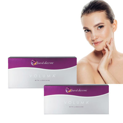1.0 میلی لیتر پرکننده صورت Juvederm برای پر کردن چین و چروک و خطوط
