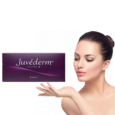 ژل تزریقی ژل پرکننده پوست صورت برند Juvederm