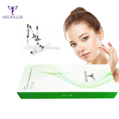فیلر پوستی هیالورونیک اسید تقویت کننده لب نیوفیلر 1 میلی لیتر 24 میلی گرم در میلی لیتر