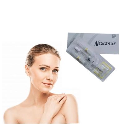 24-48 ساعت زمان ریکاوری تزریق ژل پوستی برای بزرگ کردن سینه صورت سطحی تا عمیق