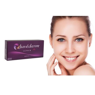 ژل تزریقی ژوودرم برای چهره از بهترین محصولات پر کردن چین و چروک