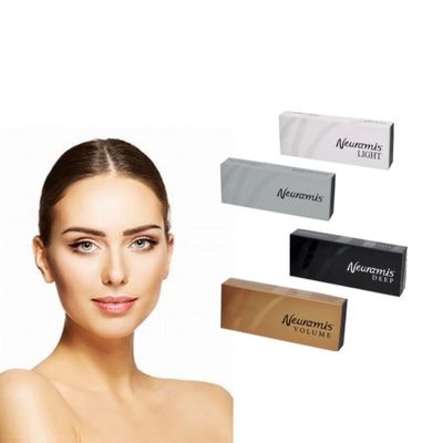 30-45 دقیقه زمان درمان Neuramis Filler برای پوست زیبا