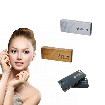 30-45 دقیقه زمان درمان Neuramis Filler برای پوست زیبا