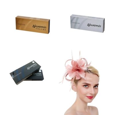 Neuramis تزریقی سطحی به عمیق Cross Linked Filler - مدت زمان 6-12 ماه