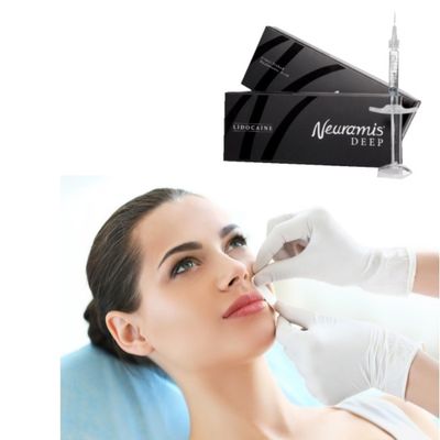 Neuramis تزریقی سطحی به عمیق Cross Linked Filler - مدت زمان 6-12 ماه