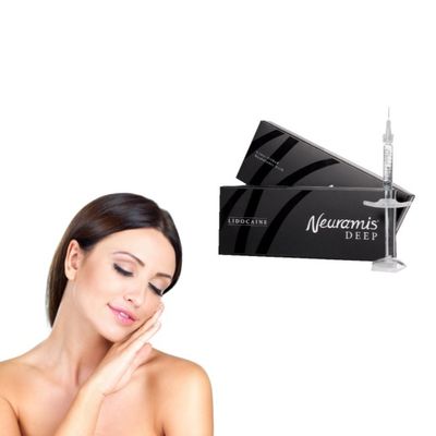 Neuramis تزریقی سطحی به عمیق Cross Linked Filler - مدت زمان 6-12 ماه