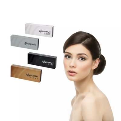 Neuramis تزریقی سطحی به عمیق Cross Linked Filler - مدت زمان 6-12 ماه