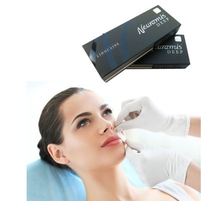 1 میلی لیتر Neuramis Dermal Filler برای درمان سطحی تا عمیق در صورت