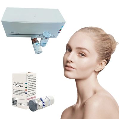 رفع چین و چروک صورت اسکالپترا فیلر پوستی زیبایی پلی ال فیلر اسید لاکتیک