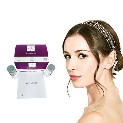 Skin Tightening Poly L Acid Injections  5ml فیلرهای هیالورونیک اسید برای باسن