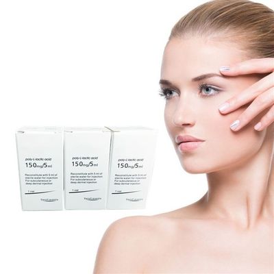 Ect باعث تحریک کلاژن پلی لاکتیک اسید  Face Injections Plla Powder