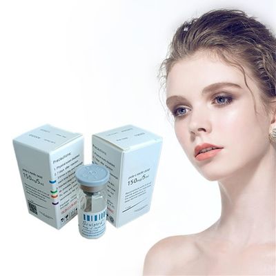 Ect باعث تحریک کلاژن پلی لاکتیک اسید  Face Injections Plla Powder