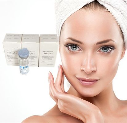 فیلر پوستی طبیعی Plla  Face Poly L فیلرهای اسید لاکتیک CE
