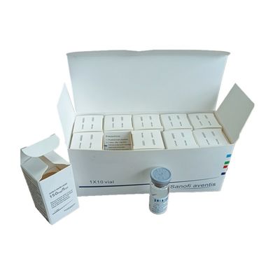 150 میلی گرم پودر  Dermal Filler Poly L Lactic Body Face Plla Powder