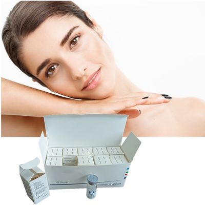 150 میلی گرم پودر  Dermal Filler Poly L Lactic Body Face Plla Powder