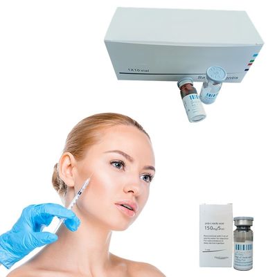 150 میلی گرم پودر  Dermal Filler Poly L Lactic Body Face Plla Powder