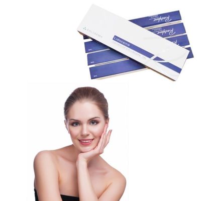 ژل هیالورونیک اسید لیفت پرکننده گونه متقاطع CE