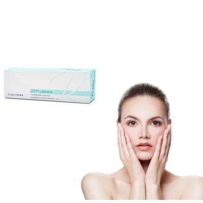 ژل هیالورونیک اسید لیفت پرکننده گونه متقاطع CE