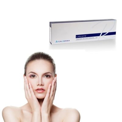 ژل هیالورونیک اسید لیفت پرکننده گونه متقاطع CE