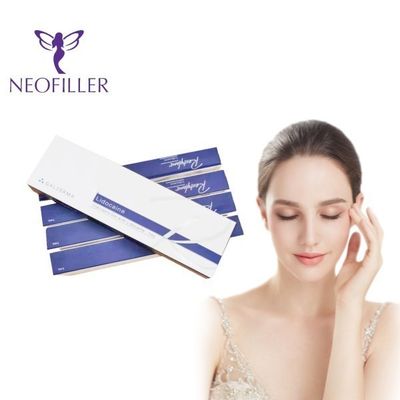 1 میلی لیتر فیلر  Lyft پرکننده پوستی رفع چین و چروک  Silk برای خطوط پیشانی