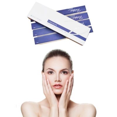 فیلر پوستی FDA  Hyaluronic Acid Cross Linked