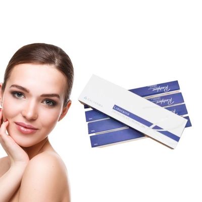فیلر پوستی FDA  Hyaluronic Acid Cross Linked