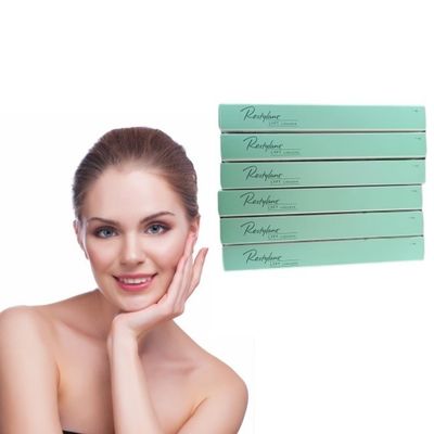 فیلر پوستی FDA  Hyaluronic Acid Cross Linked
