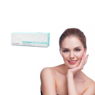 فیلر پوستی FDA  Hyaluronic Acid Cross Linked
