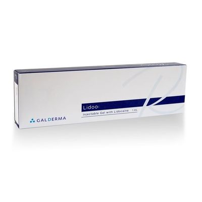 پرکننده پوستی تزریقی Ha Lip Cross Linked Ha گونه پرکننده عمیق پوستی