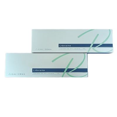 تزریق Lyft Lido Hyaluronic Acid پرکننده پوست کم کردن چین و چروک صورت