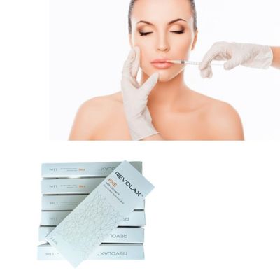 بسته بندی شیرینی Revolax Rejuvenator Dermal Filler برای کاهش چروک