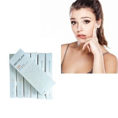 2 سال عمر و بسته بندی سرنج Revolax Filler برای صورت