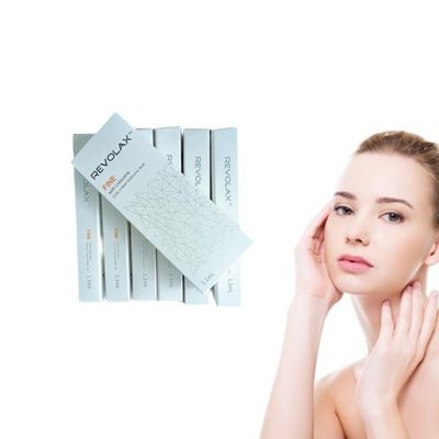 ریولاکس پرکننده پوستی 2 سال