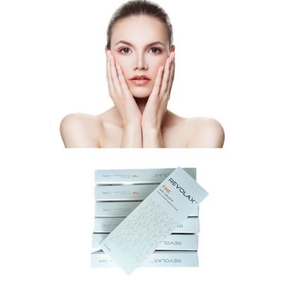 ریولاکس پرکننده پوستی 2 سال