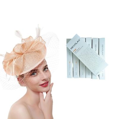 کاهش چروک ها حفاظت از صورت Revolax Filler درمیانی 6 تا 12 ماه