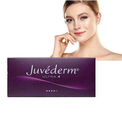 24mg/ml Juvederm Hyaluronic Acid Filler با طول عمر 9 تا 12 ماه