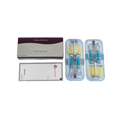 24mg/ml Juvederm Hyaluronic Acid Filler با طول عمر 9 تا 12 ماه