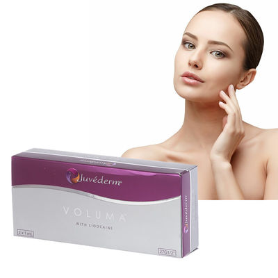 24mg/ml Juvederm Hyaluronic Acid Filler با طول عمر 9 تا 12 ماه