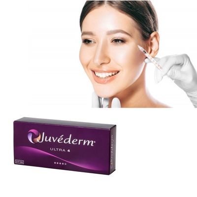 1ژل پر کننده حجم Juvederm برای پر کردن چین و چروک ها
