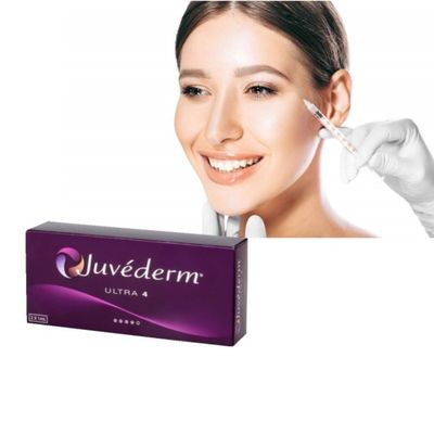 1ژل پر کننده حجم Juvederm برای پر کردن چین و چروک ها