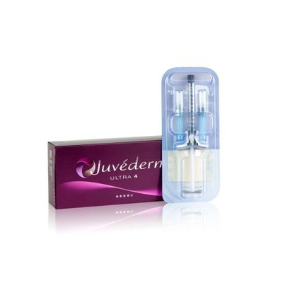 1.0ml Juvederm Filler Dermal And Hyaluronic Acid Gel برای پر کردن چروک ها و خطوط