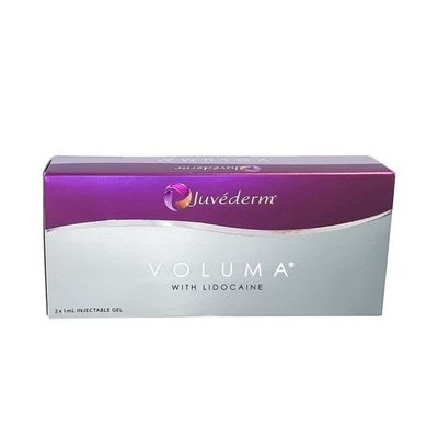 1.0ml Juvederm Filler Dermal And Hyaluronic Acid Gel برای پر کردن چروک ها و خطوط