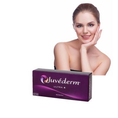 1.0 میلی لیتر پرکننده پوست تزریقی Juvederm برای جوانسازی طبیعی و طولانی مدت