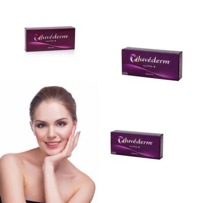 1.0 میلی لیتر پرکننده پوست تزریقی Juvederm برای جوانسازی طبیعی و طولانی مدت