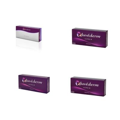 1.0 میلی لیتر پرکننده پوست تزریقی Juvederm برای جوانسازی طبیعی و طولانی مدت