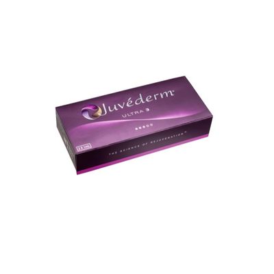 Juvederm Voluma Filler به چروک ها و خطوط با نتایج ماندگار خداحافظی می کند