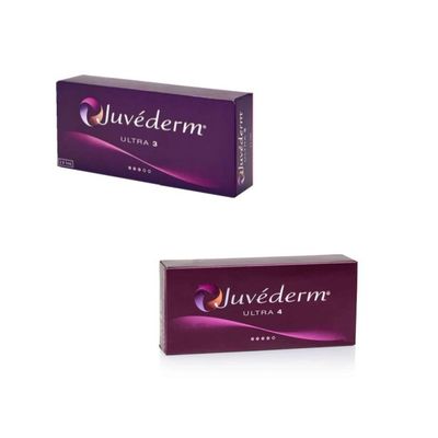 Juvederm Voluma Filler به چروک ها و خطوط با نتایج ماندگار خداحافظی می کند