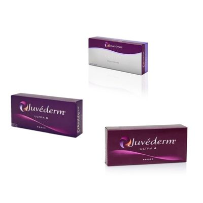 USA Juvederm پرکننده پوست آنلاین و در فروشگاه در دسترس است پرکننده لب