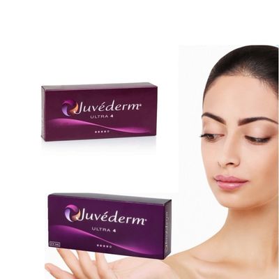 USA Juvederm Dermal Filler 6-9 ماه مدت زمان اثر محصول معتبر